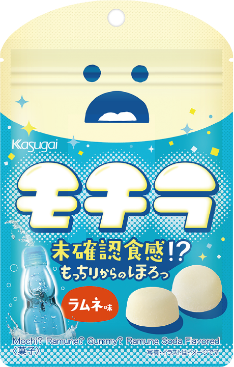 モチララムネ味