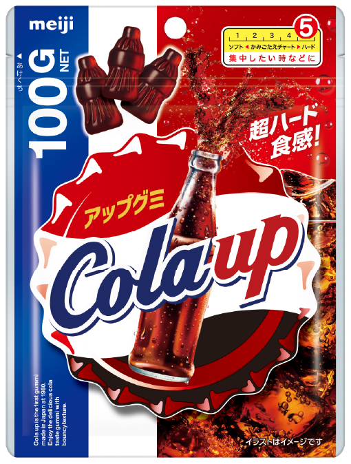 コーラアップ
