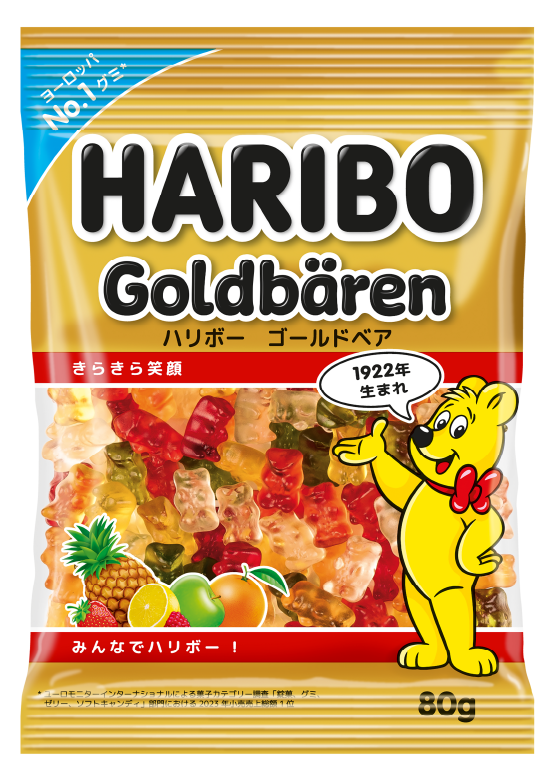 ゴールドベア