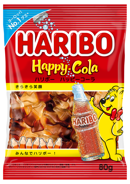 ハッピーコーラ